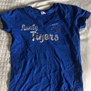 Cole Allison’s High School Shirt